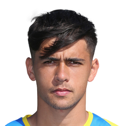 FC 25 Logan Rogerson Face