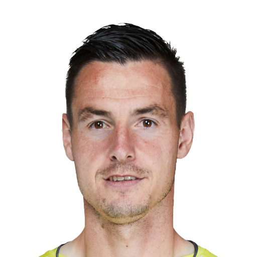 FC 25 Alexandre Olliero Face