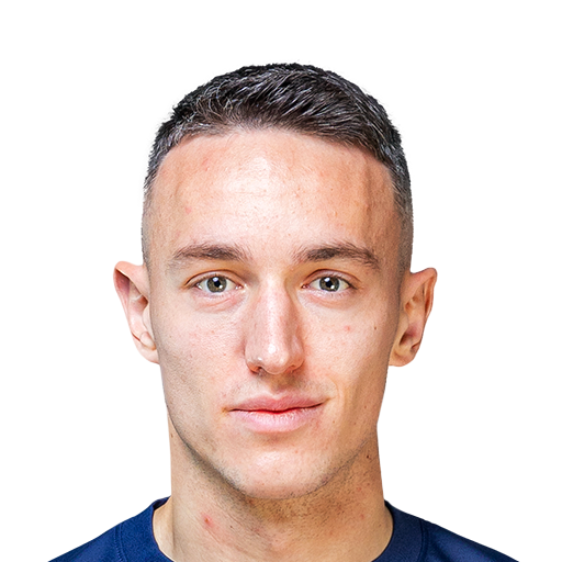 FC 25 Silvan Hefti Face
