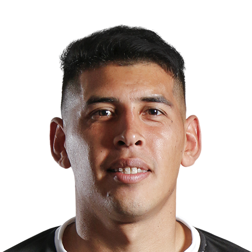 FC 25 Rodrigo Saracho Face