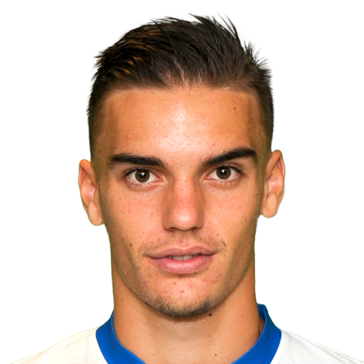 FC 25 Romain Montiel Face