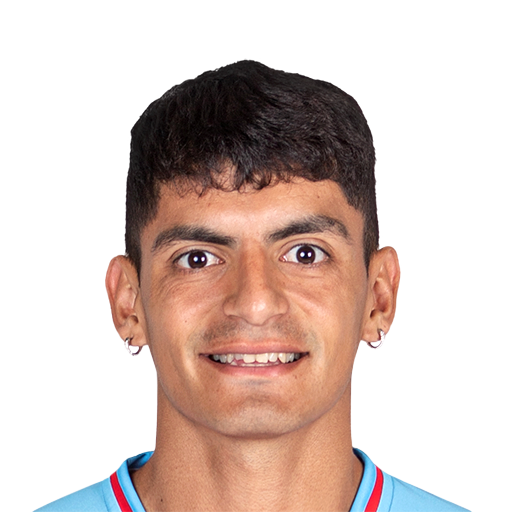 FC 25 Braian Rivero Face