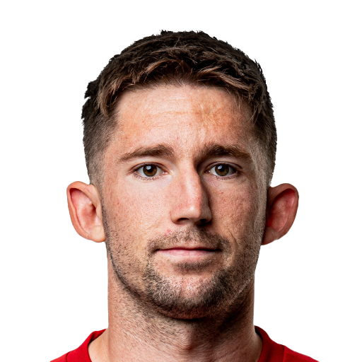 FC 25 Mark Brink Face