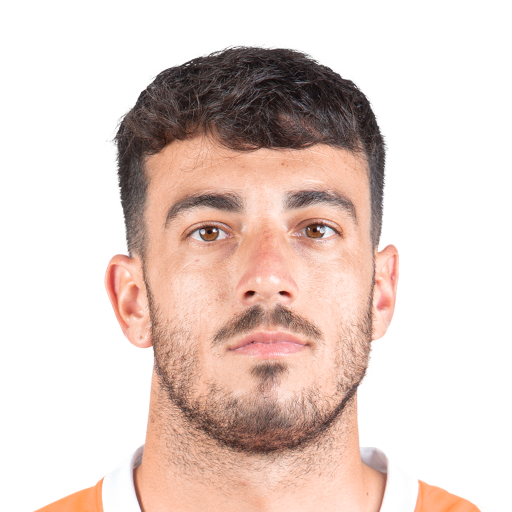 FC 25 Ramiro Macagno Face