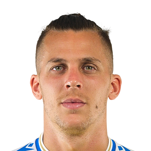 FC 25 Ivan Alejo Face