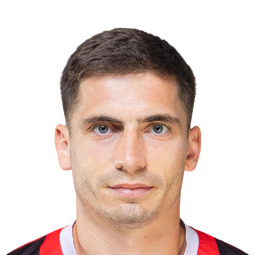 FC 25 Romain Perraud Face