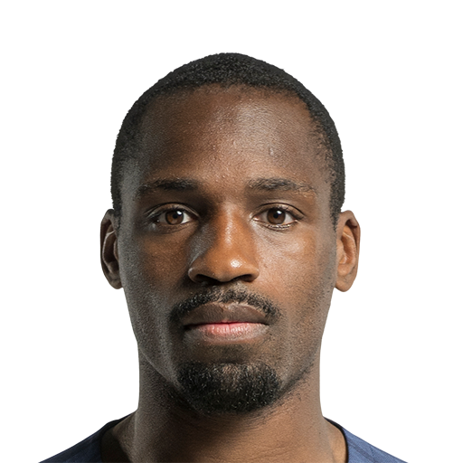 FC 25 Elton Kabangu Face