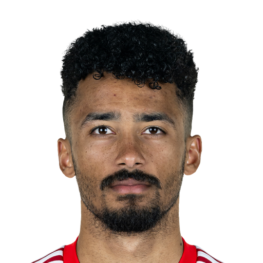 FC 25 Emmanuel Iyoha Face