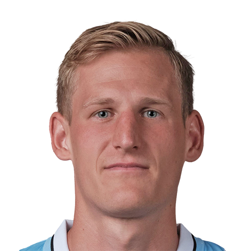 FC 25 Niklas Hoffmann Face