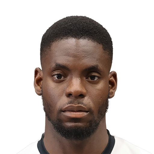 FC 25 Jonathan Leko Face