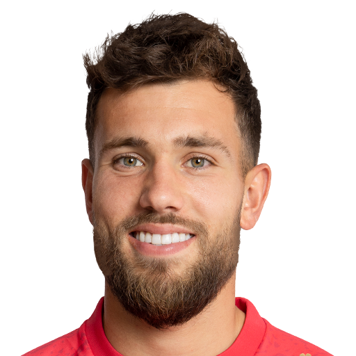 FC 25 Michael Verrips Face