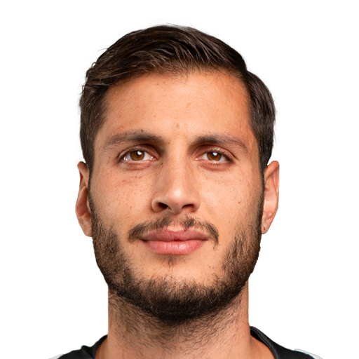 FC 25 Filippo Bandinelli Face