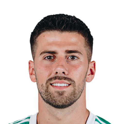 FC 25 Roberto Alves Face