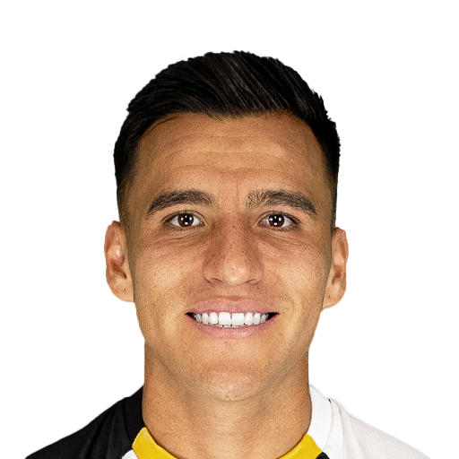 FC 25 John Velasquez Face
