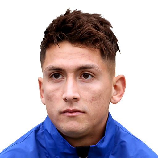 FC 25 Walter Ponce Face