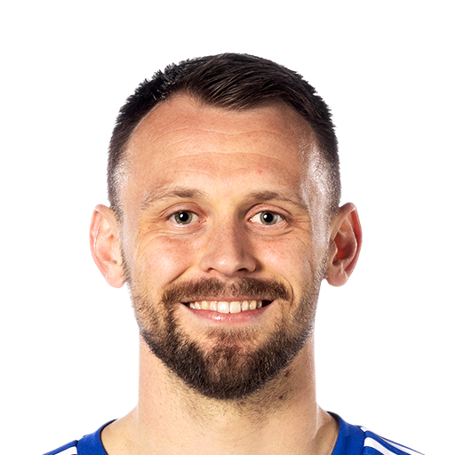 FC 25 Max Watson Face