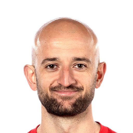 FC 25 Robert Gojani Face