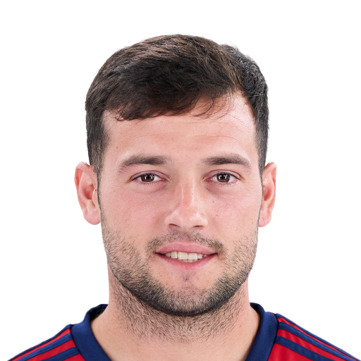 FC 25 Jose Arnaiz Face
