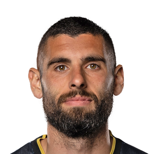 FC 25 Tomislav Uskok Face