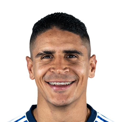 FC 25 Daniel Catano Face