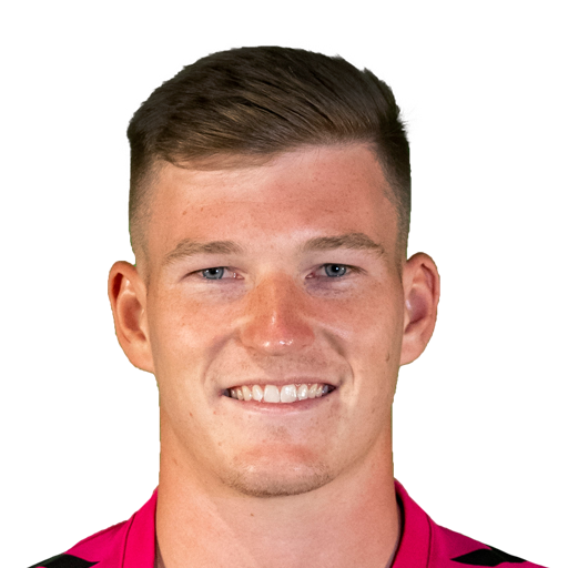 FC 25 Will Mannion Face