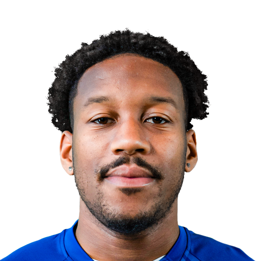 FC 25 Ronael Pierre-Gabriel Face