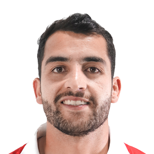 FC 25 Juan David Jimenez Face
