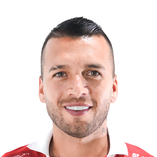 FC 25 Carlos Perez Face