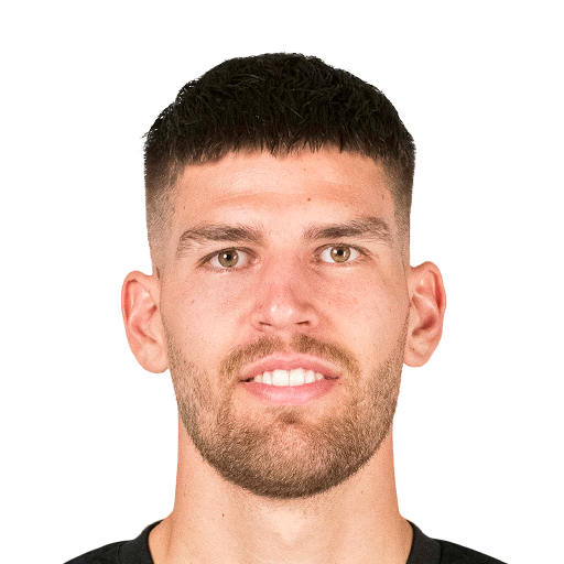 FC 25 Quentin Braat Face