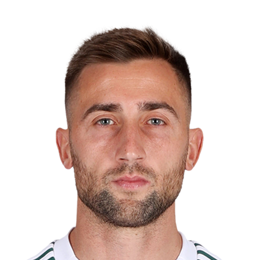 FC 25 Andraz Sporar Face