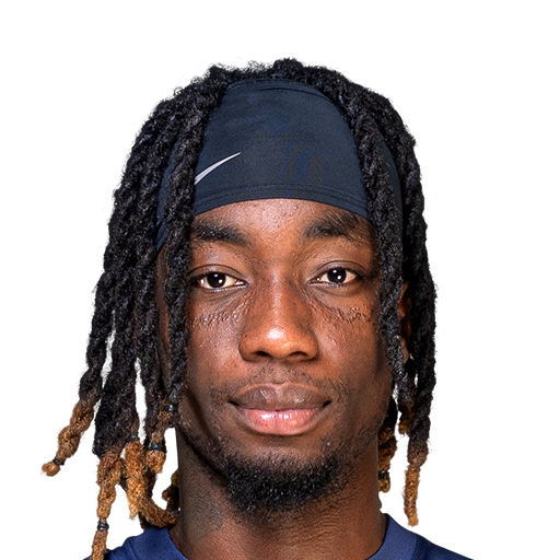 FC 25 Yann Karamoh Face