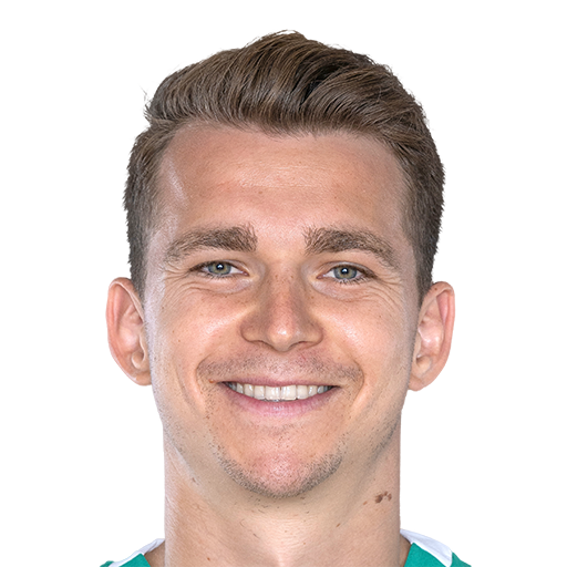 FC 25 Valentino Muller Face