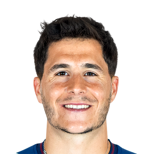 FC 25 Alvaro Tejero Face