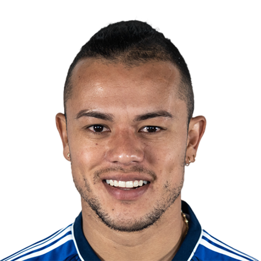 FC 25 Leonardo Castro Face