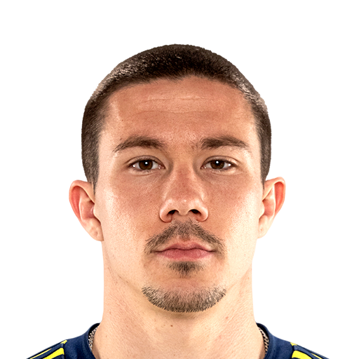 FC 25 Alex Muyl Face