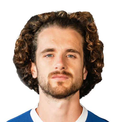 FC 25 Mael Corboz Face