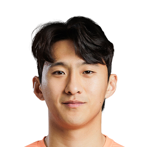FC 25 Kim Geon Woong Face