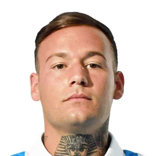 FC 25 Alessandro Murgia Face