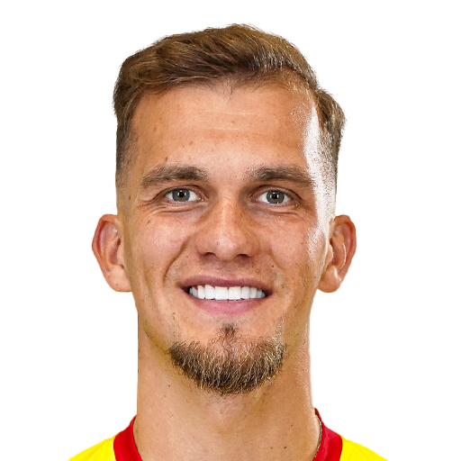 FC 25 Martin Remacle Face