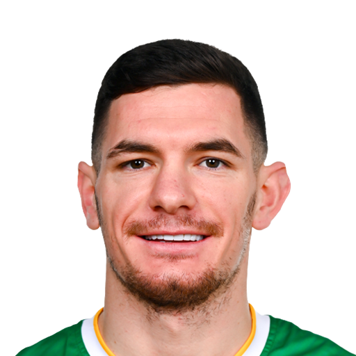 FC 25 Trevor Clarke Face