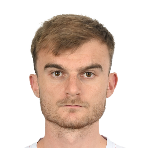 FC 25 George Miller Face