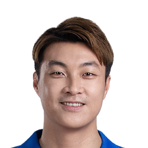 FC 25 Liao Junjian Face