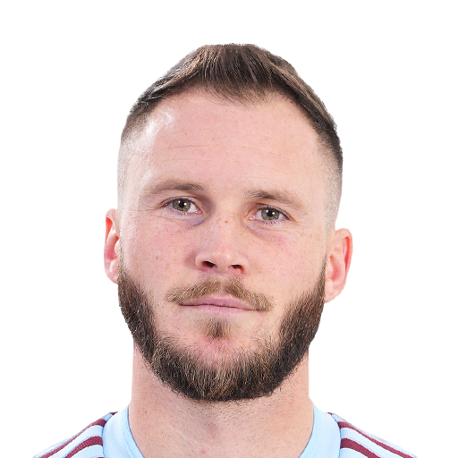 FC 25 Keegan Rosenberry Face