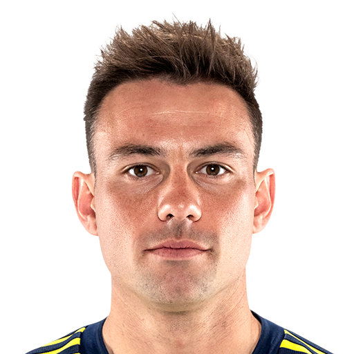 FC 25 Taylor Washington Face