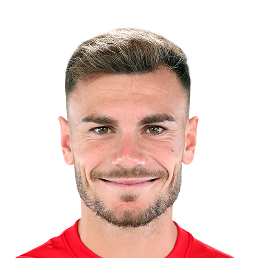 FC 25 Face