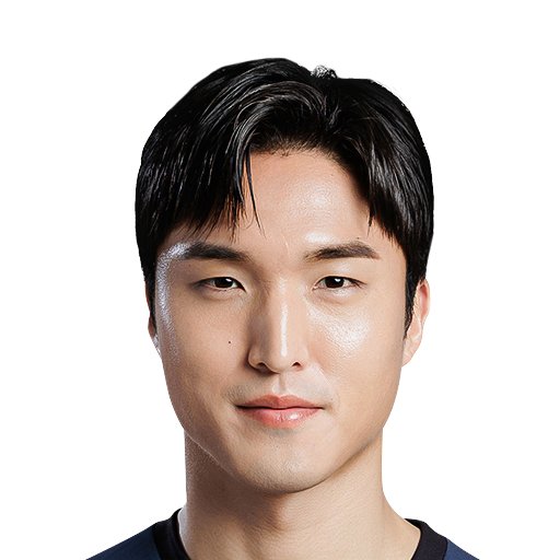 FC 25 Kim Dong Joon Face