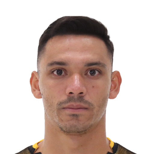 FC 25 Walter Gonzalez Face