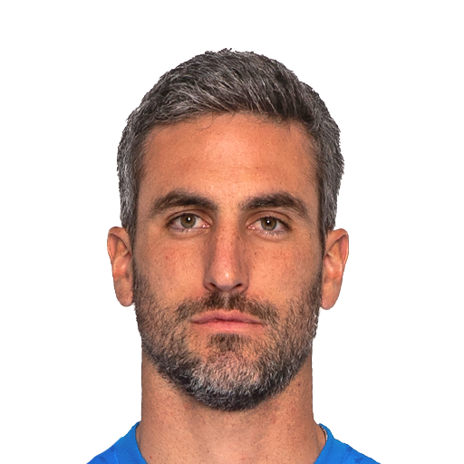 FC 25 Andrew Tarbell Face
