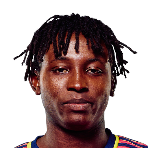 FC 25 Joshua Yaro Face