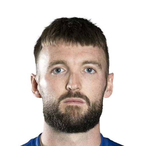 FC 25 Kyle Cameron Face